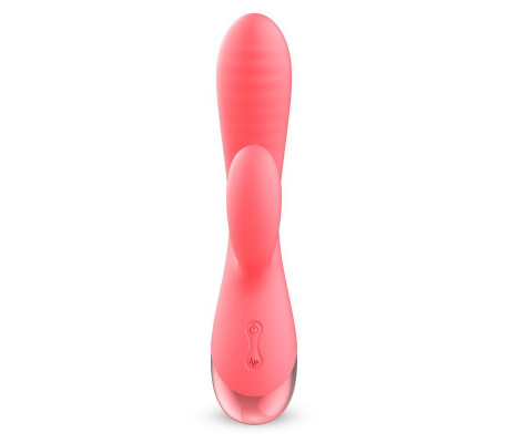 Vibrador Almor USB Rosa