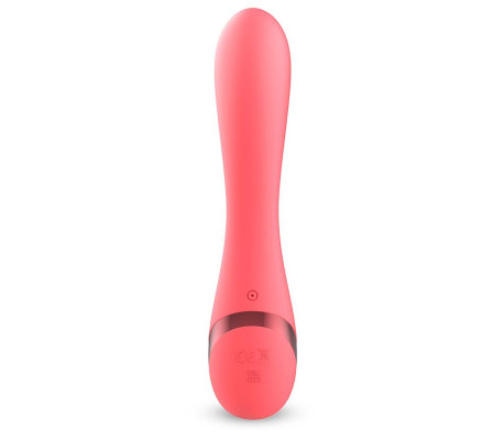 Vibrador Almor USB Rosa
