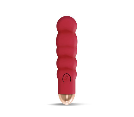 Ewon Estimulador 10 Velocidades Rust Red