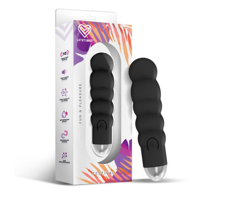 Ewon Estimularor 10 Velocidades Negro