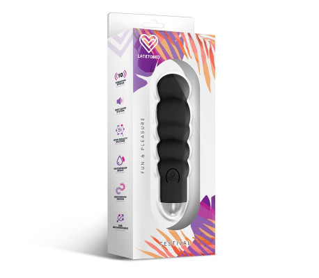 Ewon Estimularor 10 Velocidades Negro
