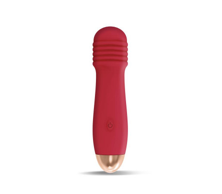 Nesta Estimulador 10 Velocidades Rust Red