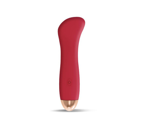 Phana Estimulador 10 Velocidades Rust Red