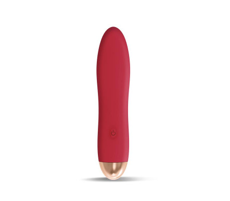 Dawel Estimulador 10 Velocidades Rust Red