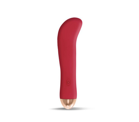 Ragon Estimulador 10 Velocidades Rust Red