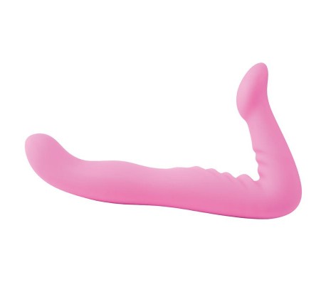 Fetish Fantasy Elite 20 cm Dildo Manos Libres Rosa