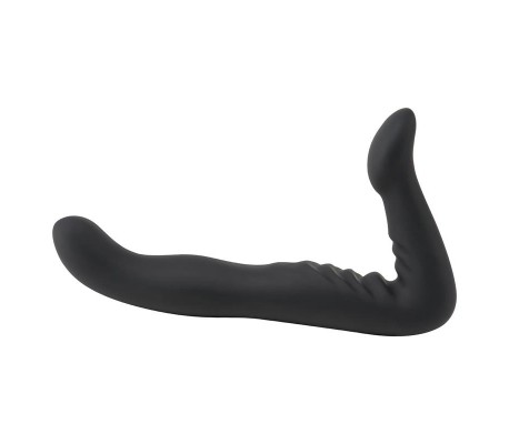 Dildo Manos Libres 20 cm Negro