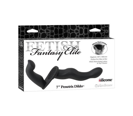 Fetish Fantasy Elite 17,8 cm Penetrix Dildo Negro
