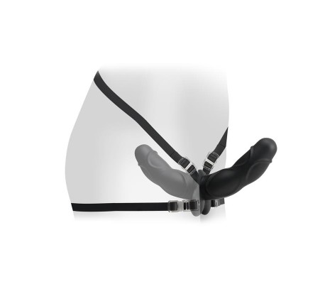 Fetish Fantasy Elite Arnés de Doble Deleite Negro