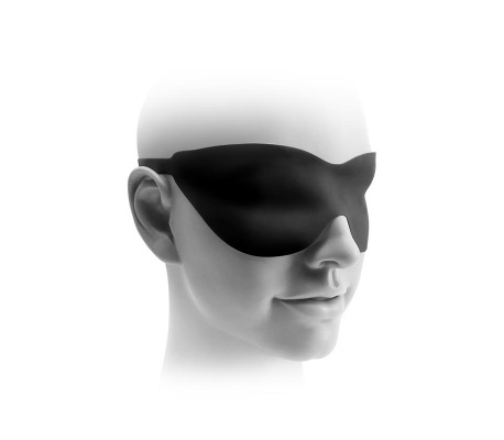 Fetish Fantasy Elite Double Trouble Dildo con Correa Negro