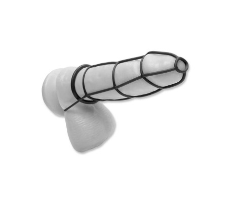 Fetish Fantasy Elite Set de Funda y Anillos