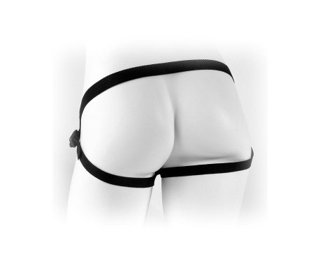 Arnés para Principiantes Negro