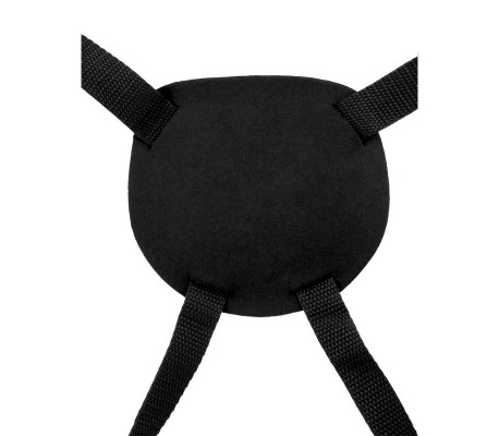 Arnés para Principiantes Negro