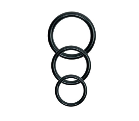 Arnés para Principiantes Negro