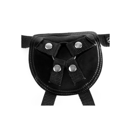 Fetish Fantasy Series Arnés Stay-Put Color Negro