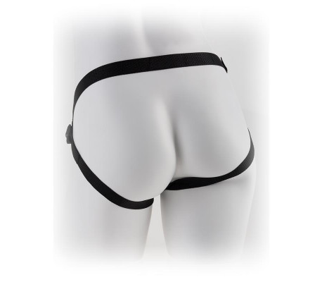 Fetish Fantasy Series Arnés Stay-Put Color Negro