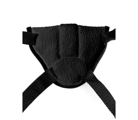 Arnés con Bala Vibradora Negro