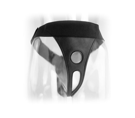 Arnés con Entrepierna Abierta