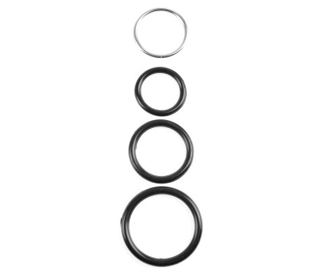 Arnés con Bala Vibradora y Control Remoto