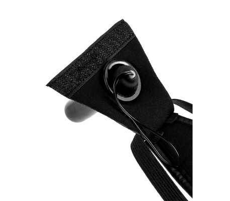 Arnés con Bala Vibradora y Control Remoto