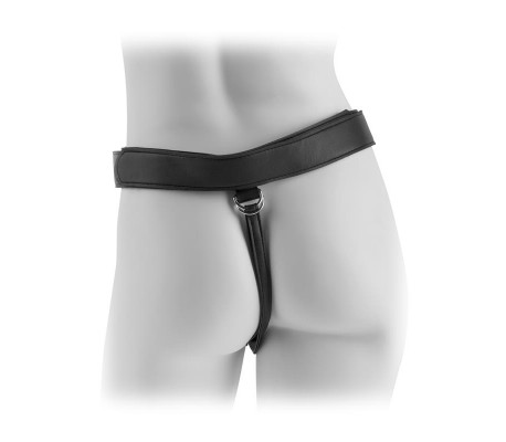 Arnés Heavy Duty Negro