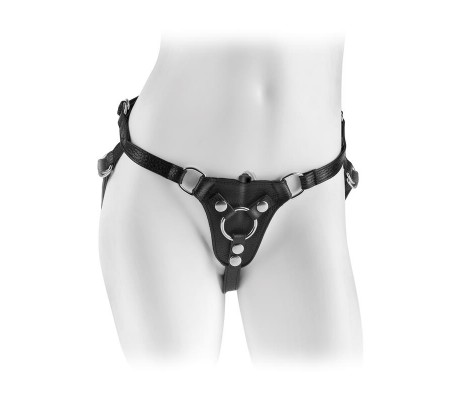 Arnés Leather Fantasy