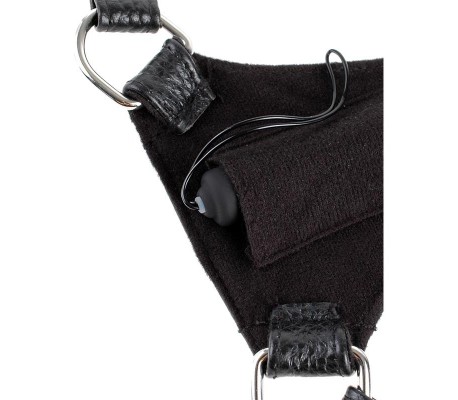 Arnés Leather Fantasy