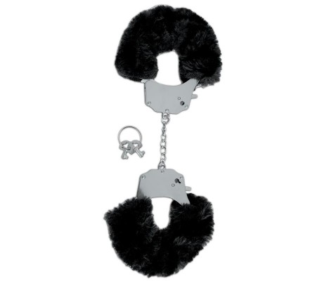 Esposas para Tobillos Negras