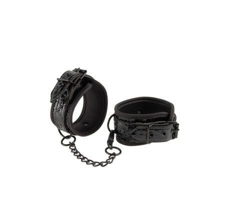 Esposas de Alta Costura Negro