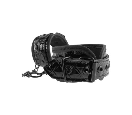 Esposas de Alta Costura Negro