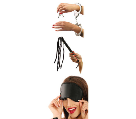 Fetish Fantasy Series Kit Fantasia para Parejas