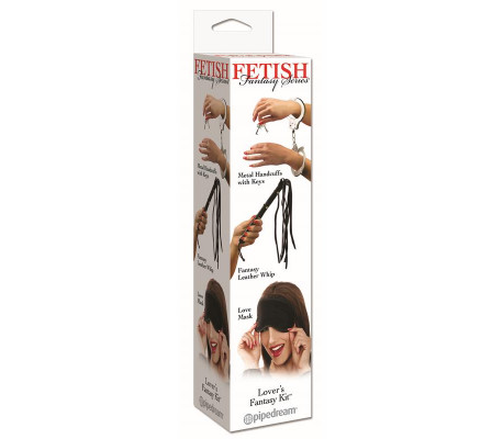 Fetish Fantasy Series Kit Fantasia para Parejas