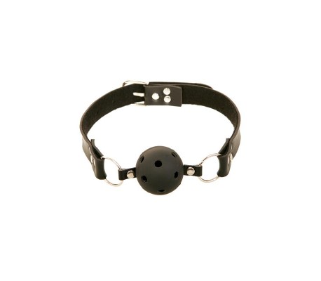 Mordaza de Bola Transpirable