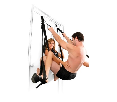 Columpio Deluxe Fantasy para Puerta