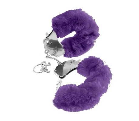 Esposas de Pelo Púrpura