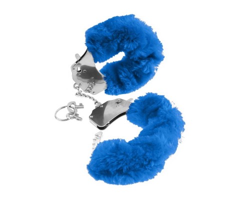 Esposas de Pelo Azul