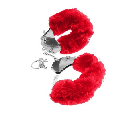 Esposas de Pelo Rojo