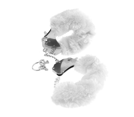 Esposas de Pelo Blanco