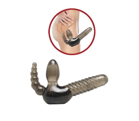 Arnés sin Correas con Estimulador Anal