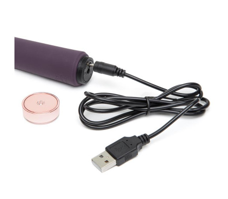 Crazy For You Bala Vibradora Recargable USB
