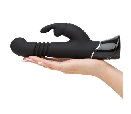 Greedy Girl Vibrador con Movimiento Punto G USB