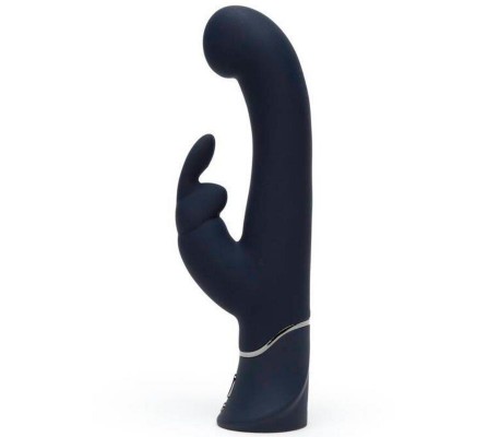 Greedy Girl Vibrador Doble Densidad Estimulador Punto-G