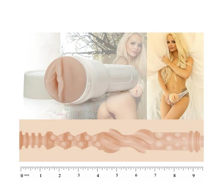 Masturbador Elsa Jean Tasty Vagina