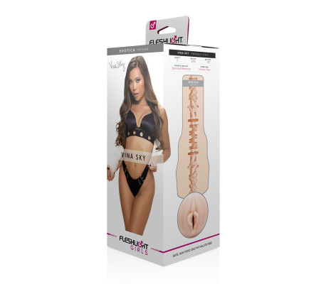 Masturbador Vina Sky Exotica Vagina