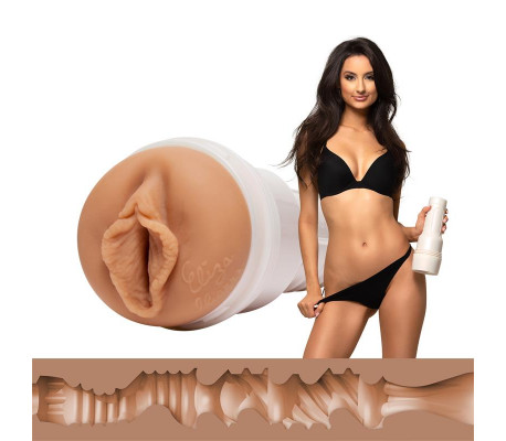 Eliza Ibarra Ethereal Pussy Vagina