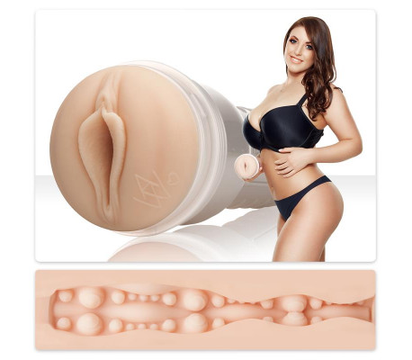 Fleshlight Angela White Indulge Vagina