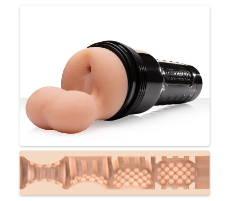 Masturbador con Testículos FleshSack
