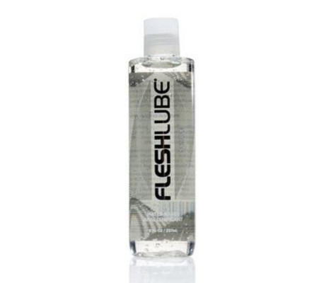 Lubricante Base Agua Anal Fleshlube Slide 250 ml