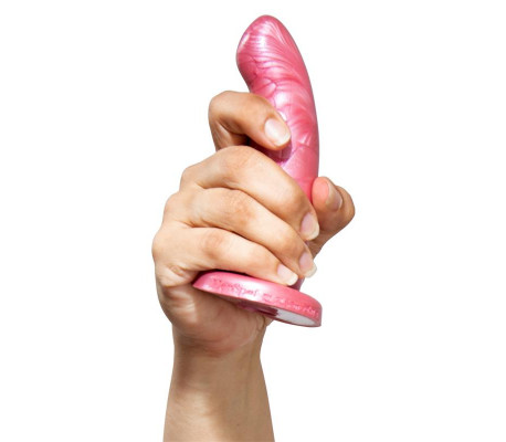 Herspot Dildo Golden Rose Talla Pequeña