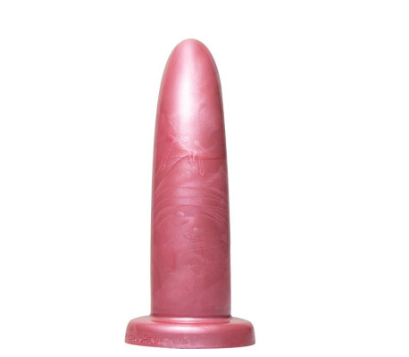 Herspot Dildo Golden Rose Talla Mediana